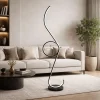 اباژور ایستاده مدرن طرح قو کد 00479 - تصویر 2