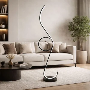 اباژور ایستاده مدرن طرح قو کد 00479