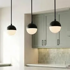 آویز مدرن سقفی طرح گوی کد 00697