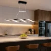 لوستر مدرن طرح دلواری کد00158