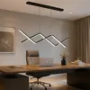 لوستر مدرن سقفی طرح پنجره ای کد00262