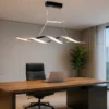 لوستر مدرن طرح دلواری کد00158