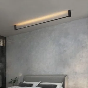 لوستر سقفی مدرن خطی کد00483