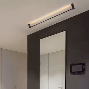 لوستر سقفی مدرن خطی کد00483
