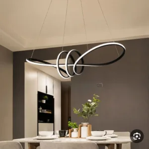 لوستر مدرن سقفی طرح پروانه ای کد00263